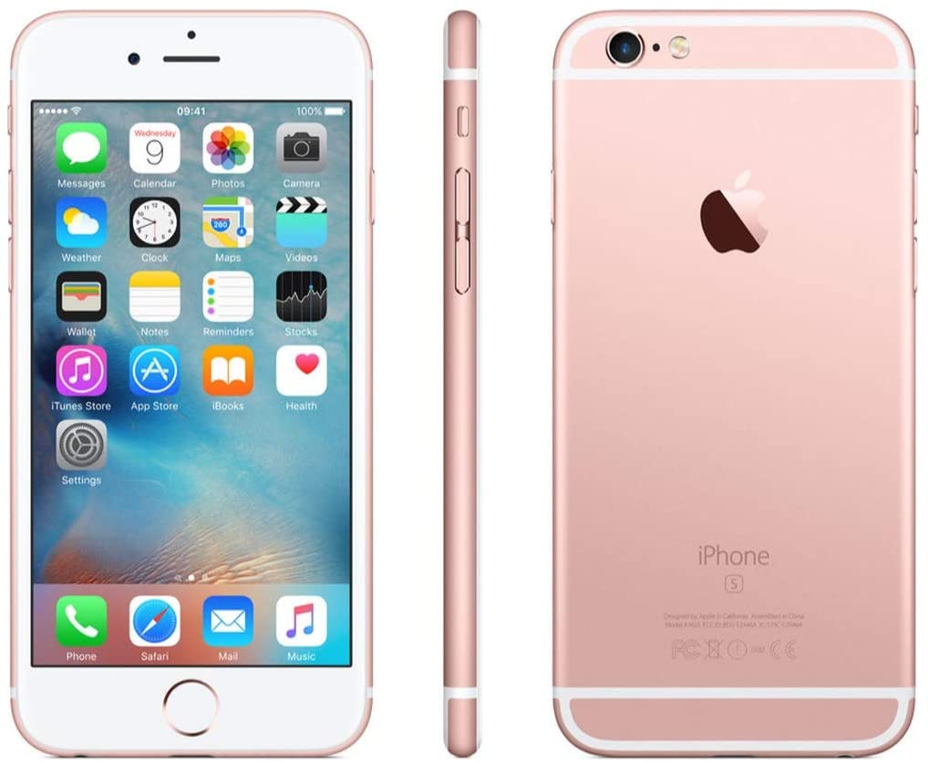 iPhone 6s 32gb Rose Gold  (сток А)